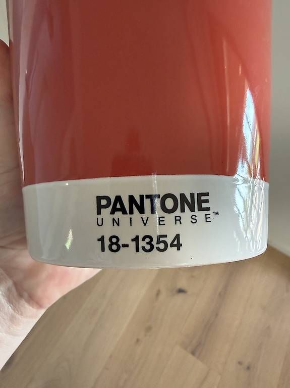 Serax Vasi per fiori: Pantone Übertopf (Serax) – Usato da Boppelsen venduto da WIB77 1