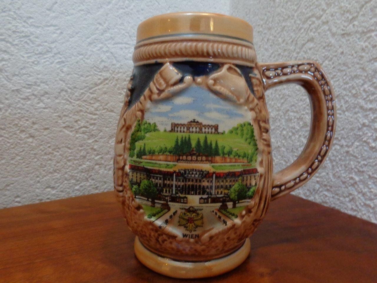 Bicchieri: Bierkrug Wien – Nuovo (secondo la descrizione) da Pfäffikon / ZH venduto da Pefkadett
