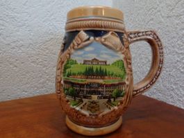 Bierkrug Wien