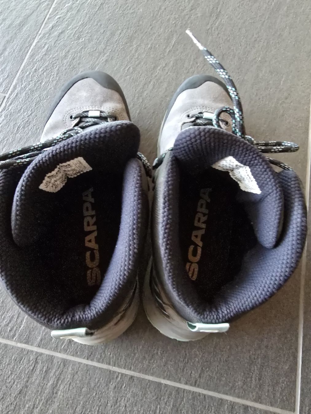 Scarpa Scarpe da donna: Wanderschuhe Scarpa – Usato da Wolfwil venduto da chipsyyy 5