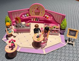 Playmobil Café Cupcake 9080