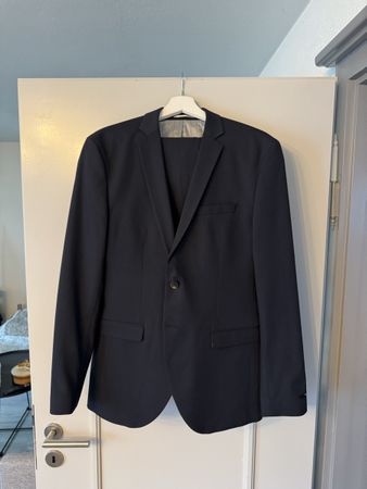 Jack&Jones Premium Anzug, Grösse 52, Super Slim Fit!