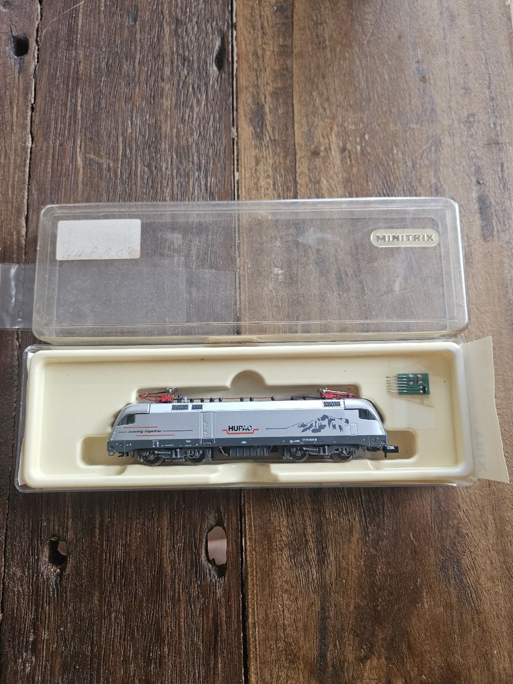 Trix Modellini di ferrovie: MINITRIX 12770 – Nuovo (secondo la descrizione) da Emmetten venduto da lar_zfm2