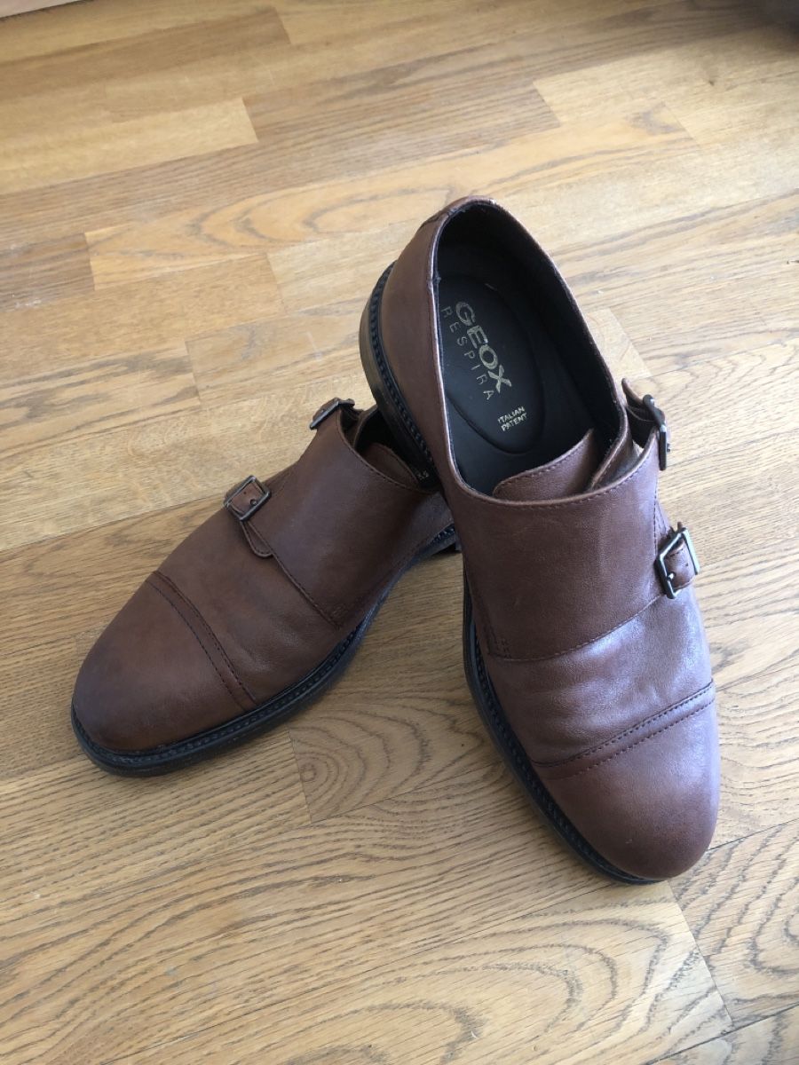 Geox Scarpe da uomo: Schuhe – Nuovo (secondo la descrizione) da Hochfelden venduto da Jenny_9093 1