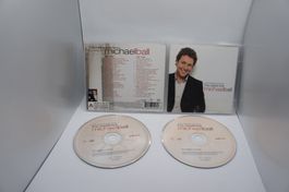 2 CD Michael Ball ‎– Love Changes Everything. The Essential