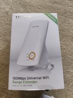 TP-Link Universal WiFi Range Extender 150Mbps TL-WA750RE