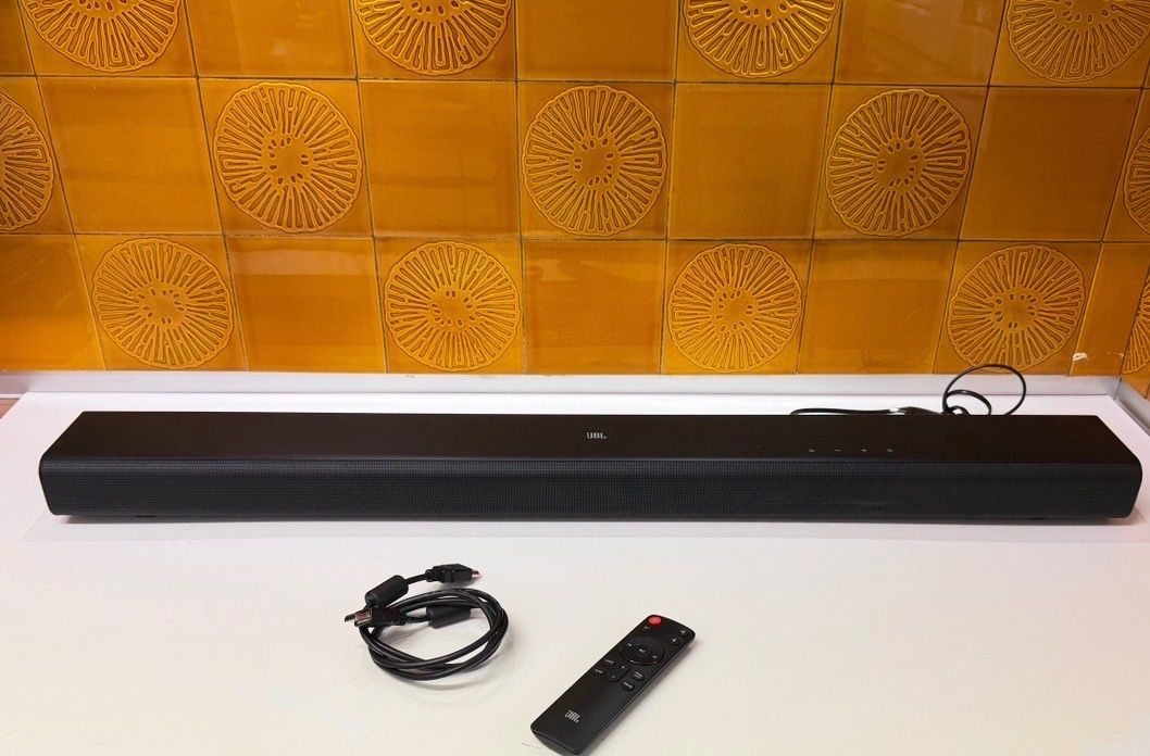 JBL Lautsprecher: Soundbar JBL – Neu (gemäss Beschreibung) aus Gerlafingen von sternrose