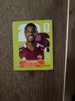 Panini Sticker QAT 11, Katar WM 2026