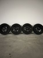 Platin Winterfelgen und Reifen VW Audi Skoda Seat