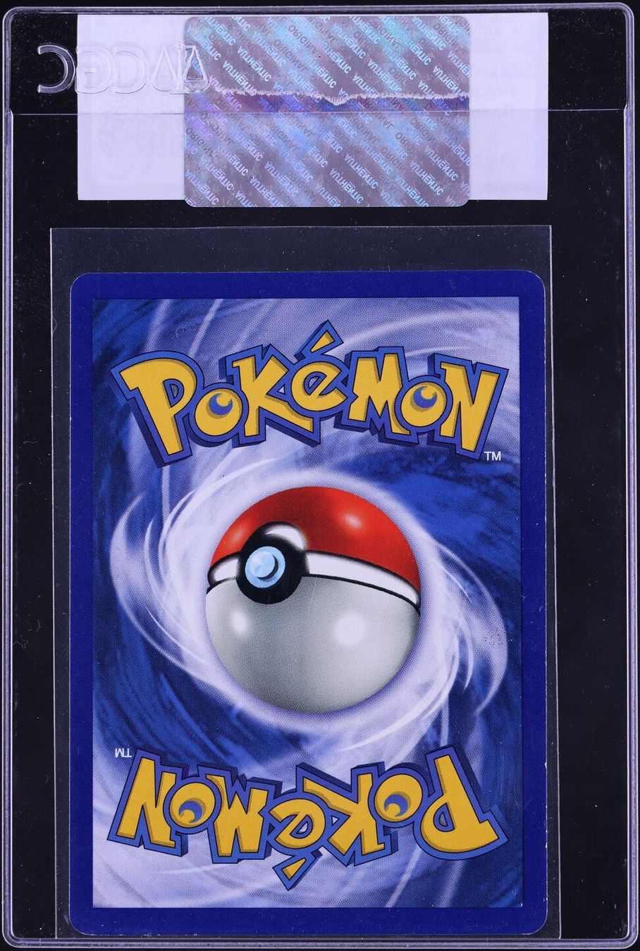 Pokémon Sammelbilder & Trading cards: Pokémon Machop Base Set | Shadowless 1st Edition | CGC AUTH – Neu (gemäss Beschreibung) aus Soyhières von Spartan117 1