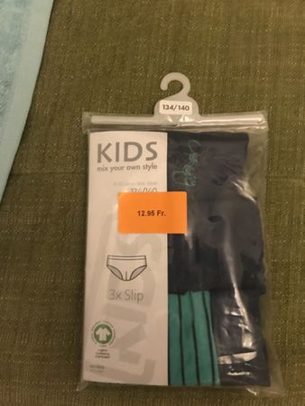NEU Baumwolle kids Unterhose