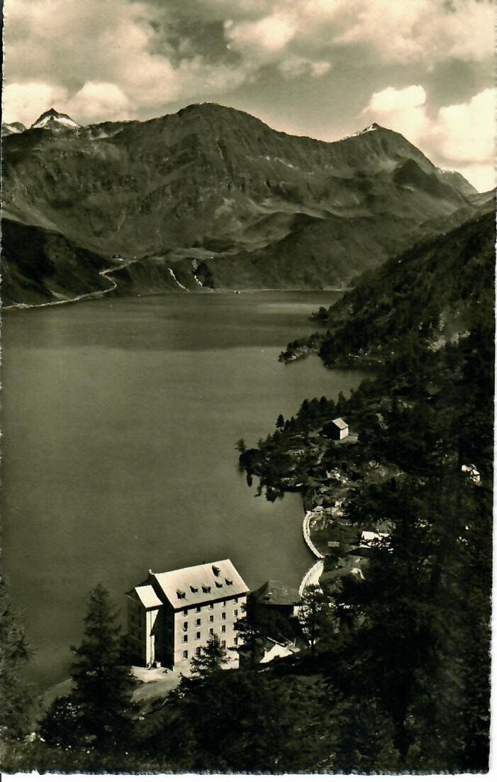 Cartes postales: Piora  1947 – D'occasion à Hochdorf par Ziegel-16