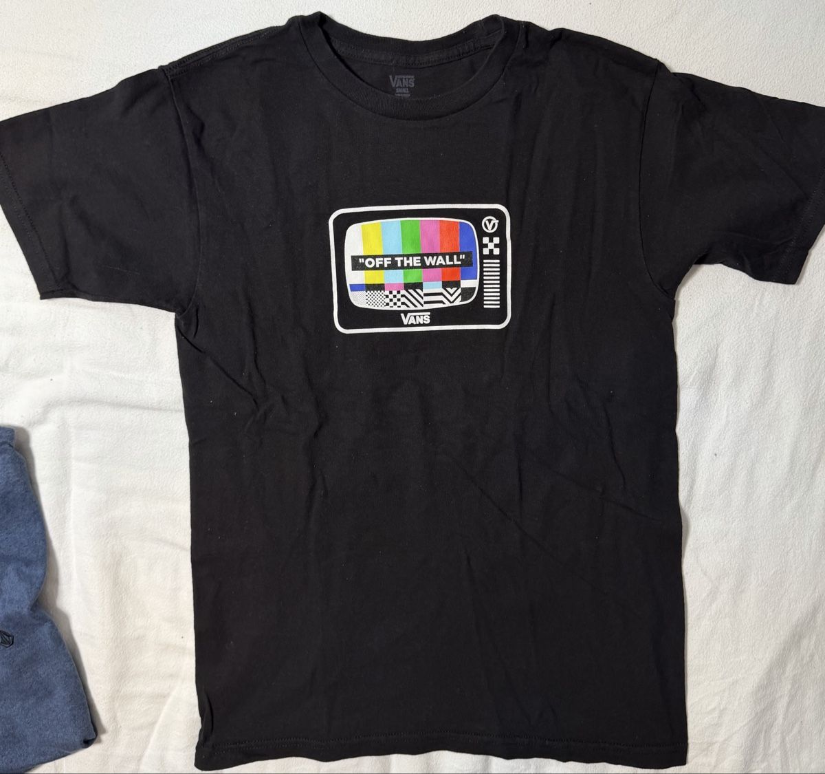 Lots de vêtements: Vans, Volcom, Hurley 5x Shirts Gr.S – D'occasion à Luzern par Joonster123 2
