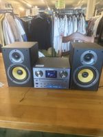 Philips TAM8905/10 Micro-HiFi-Stereoanlage