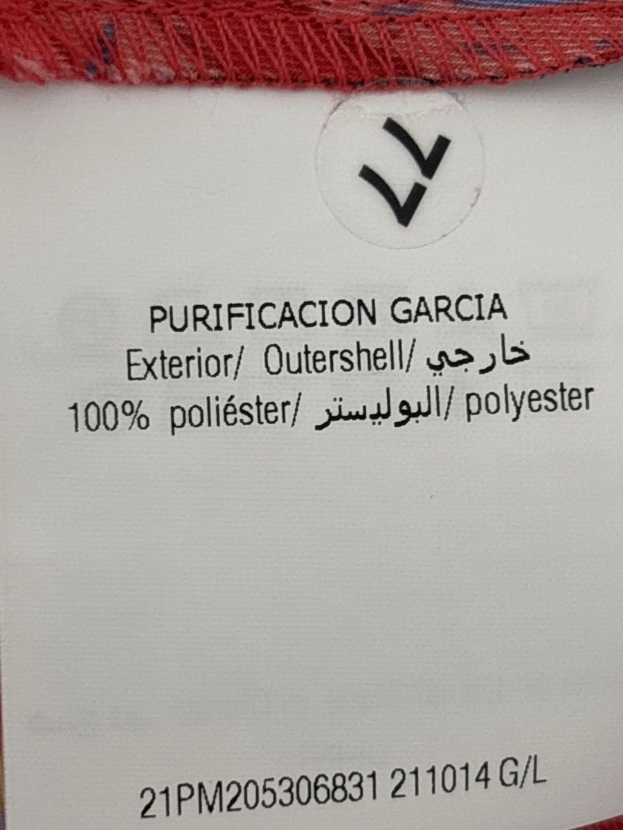 Camicette: Purificacion Garcia Bluse gr.L – Usato da Nebikon venduto da Draga25 8