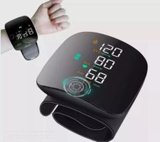 Blutdruckmonitor Digital Handgelenk Blutdruckmesser