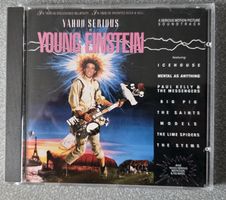 Young Einstein -  Original Motion Picture Soundtrack CD