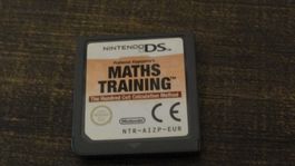 Professor Kageyama's Maths Training DS