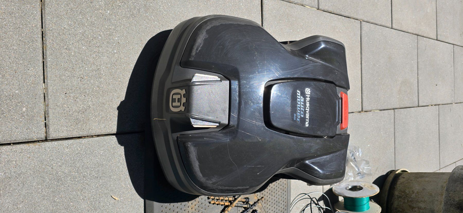 Husqvarna Tagliaerba: Husqvarna Automower 305 – Usato da Münchenstein venduto da axbo 5