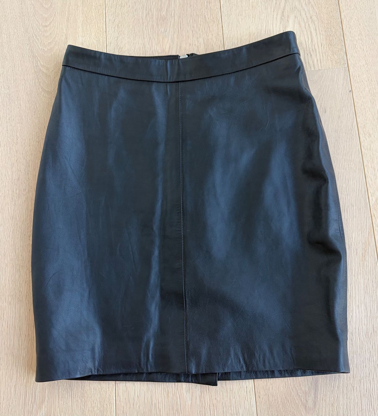 Jupes: SECOND FEMALE Leather Jupe Gr.S NP249,- – Neuf avec emballage d'origine à Degersheim par Starkigel