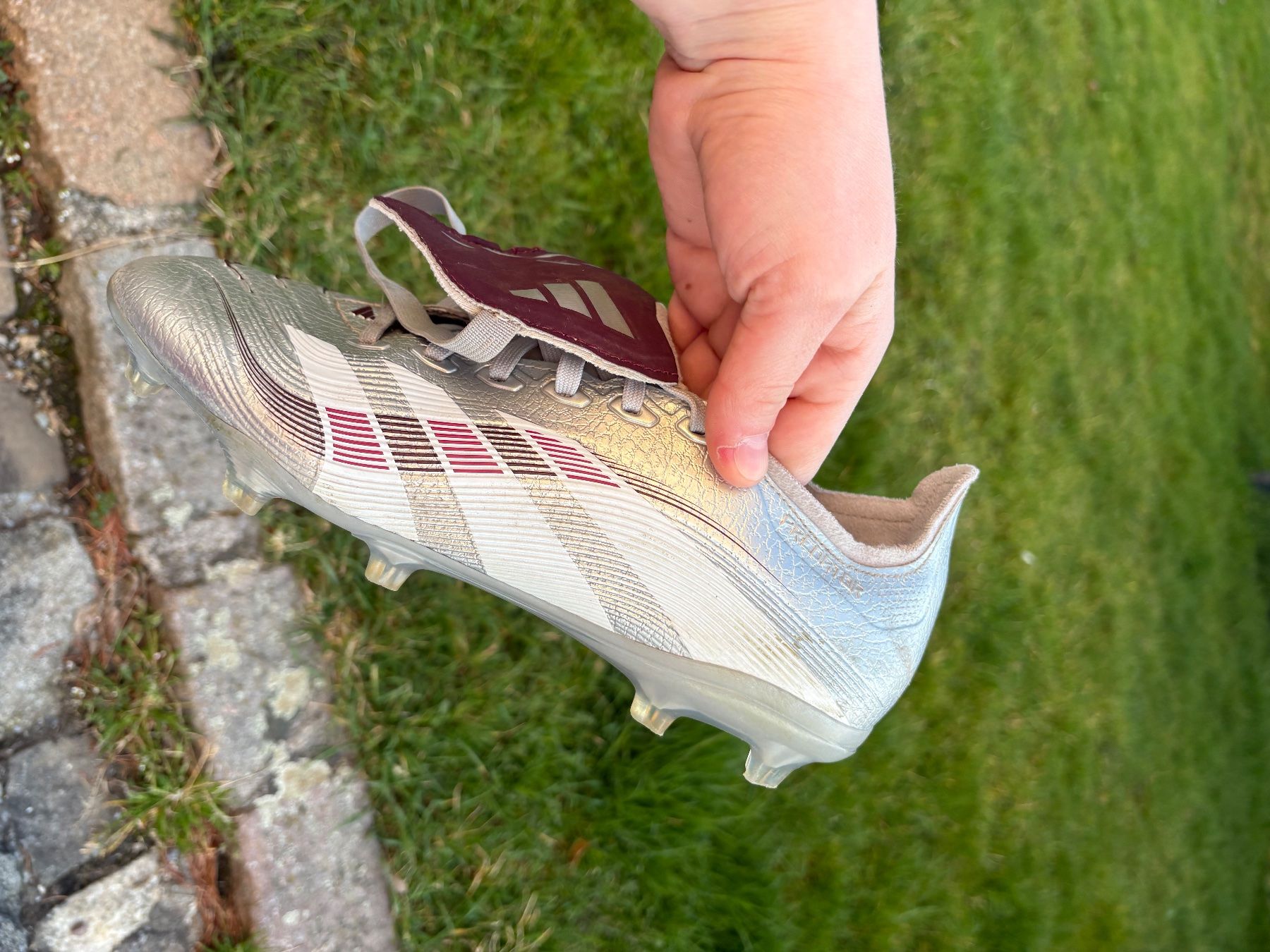 Adidas Scarpe da uomo: Adidas Predators Jude Bellingham gr. 40 – Usato da Schönenberg ZH venduto da Shurricane 6