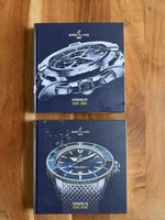 Breitling Chronolog 2023/2024 & 2025/2026 Set Katalog Sammle