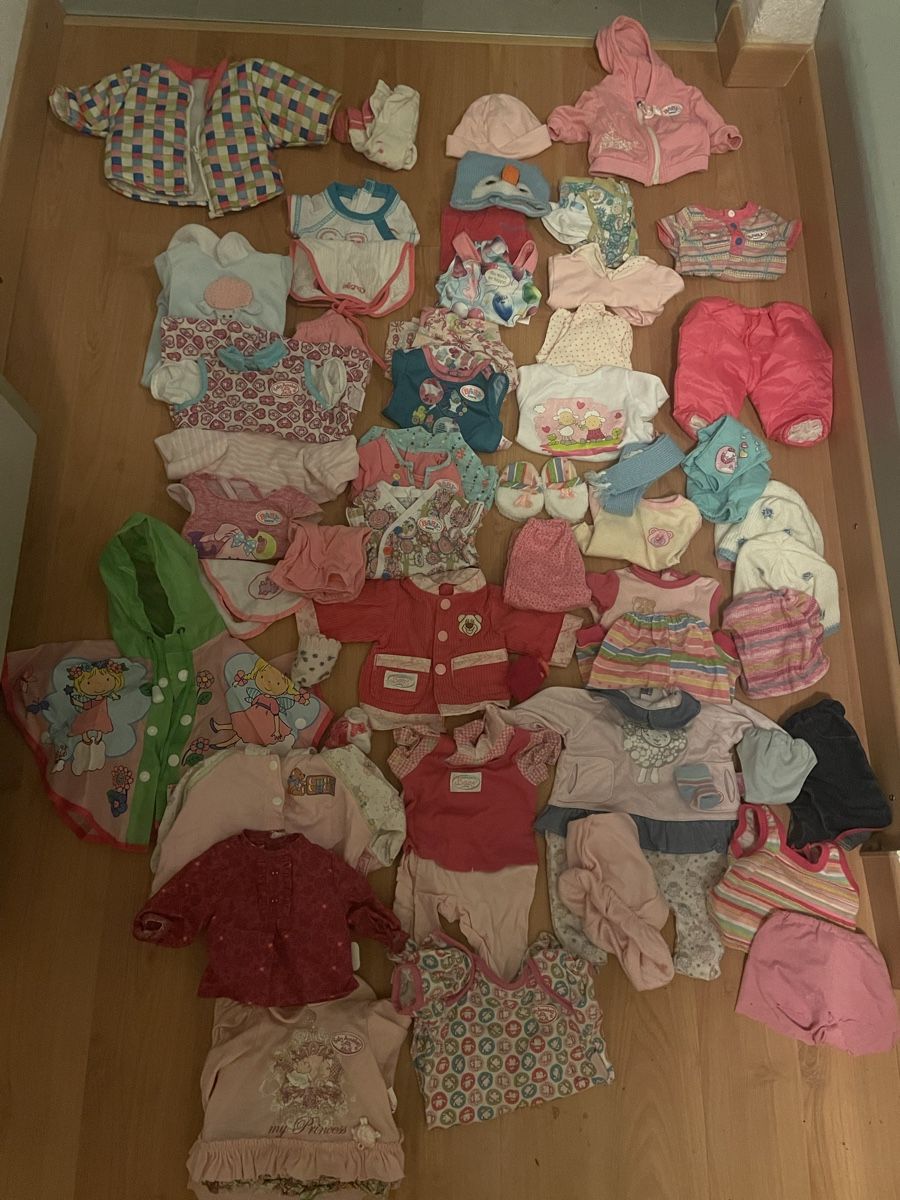 Puppen: Accessoires poupées – Gebraucht aus Vich von elo014 2