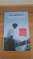 Zora del Buono Seinetwegen Schweizer Buchpreis 2021