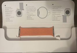 Vendo cinturino Apple watch