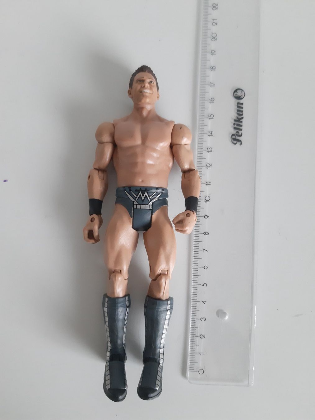 WWE Figuren: WWE Action Figure Basic Series - The Miz 2012 – Gebraucht aus Buchs SG von Bray_Law 4