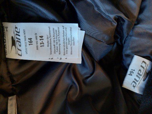 Pantaloni: Crane Skihose / Gr.164 – Usato da Zürich venduto da meymano 5