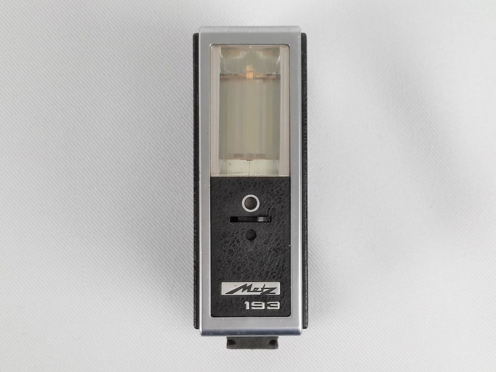 Metz Mecablitz Anleitung DE, GB, F und NL - 60582