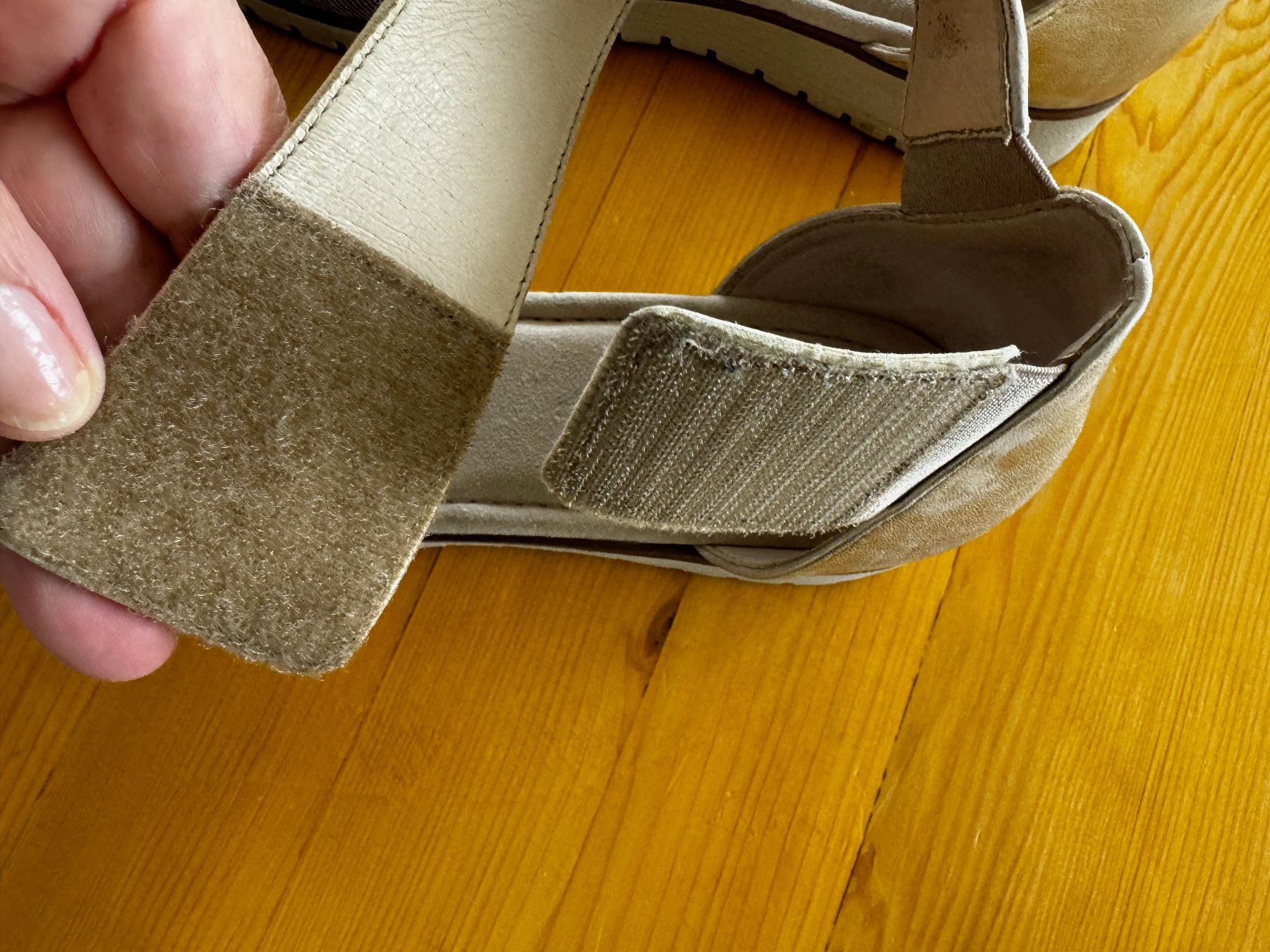 Gabor Scarpe da donna: Gabor Sandalen Gr.40.5 – Usato da Kirchdorf AG venduto da coco123 5