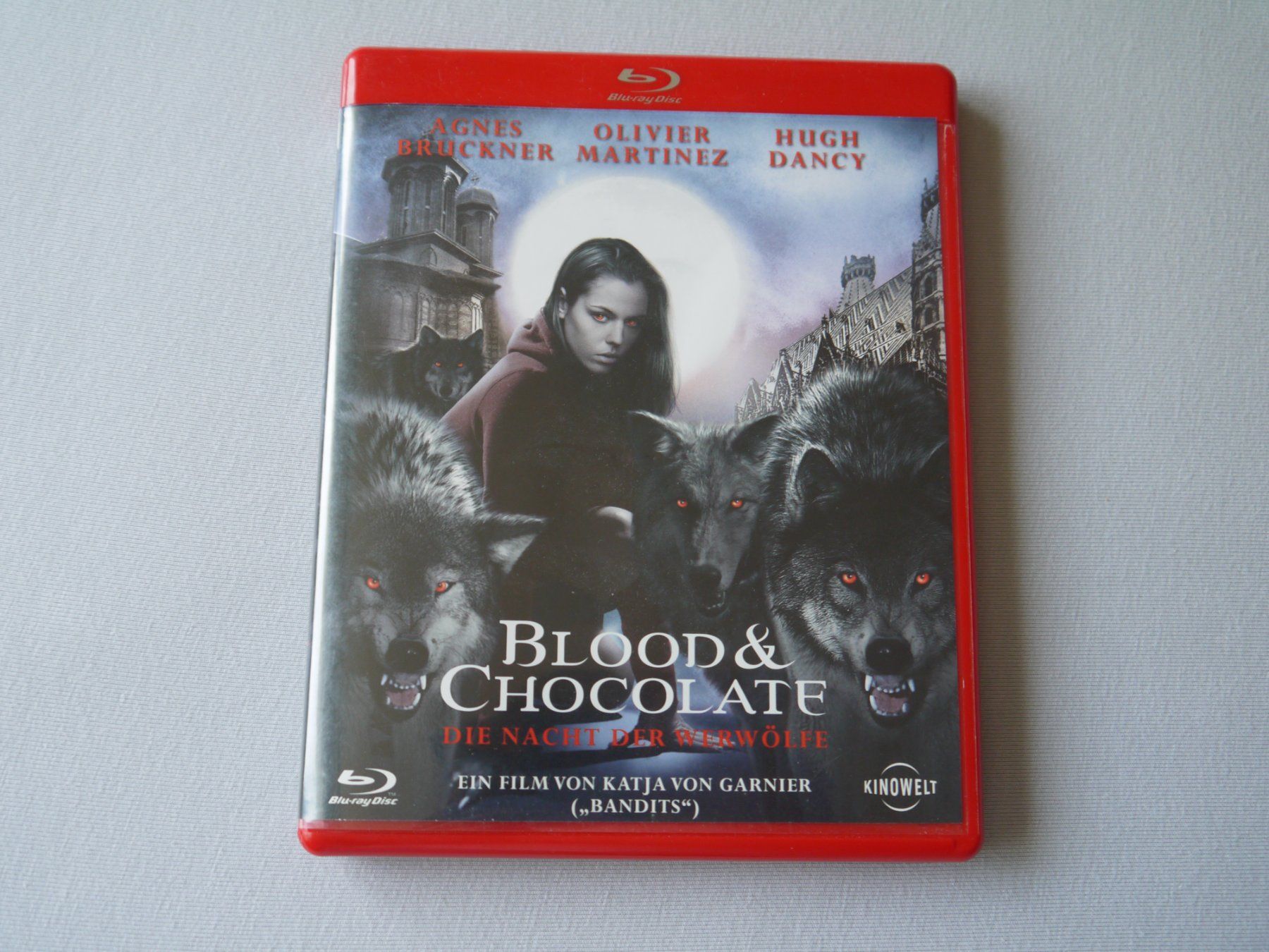 Tutti i DVDs: Blood & Choccolate(2007) – Usato da Hagendorn venduto da Blaf