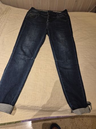 Jeans Nile ,  Grösse S + Top Zustand