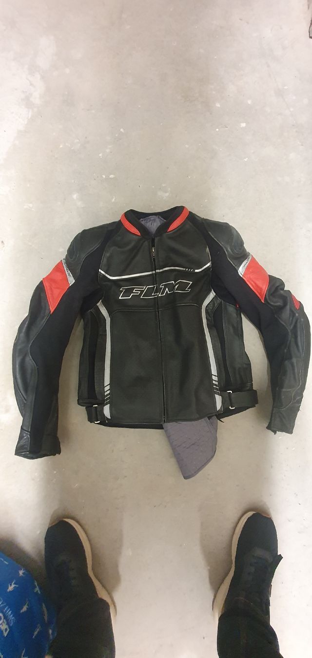 Vestes: Veste moto LFM – D'occasion à Aclens par fab_m6hp