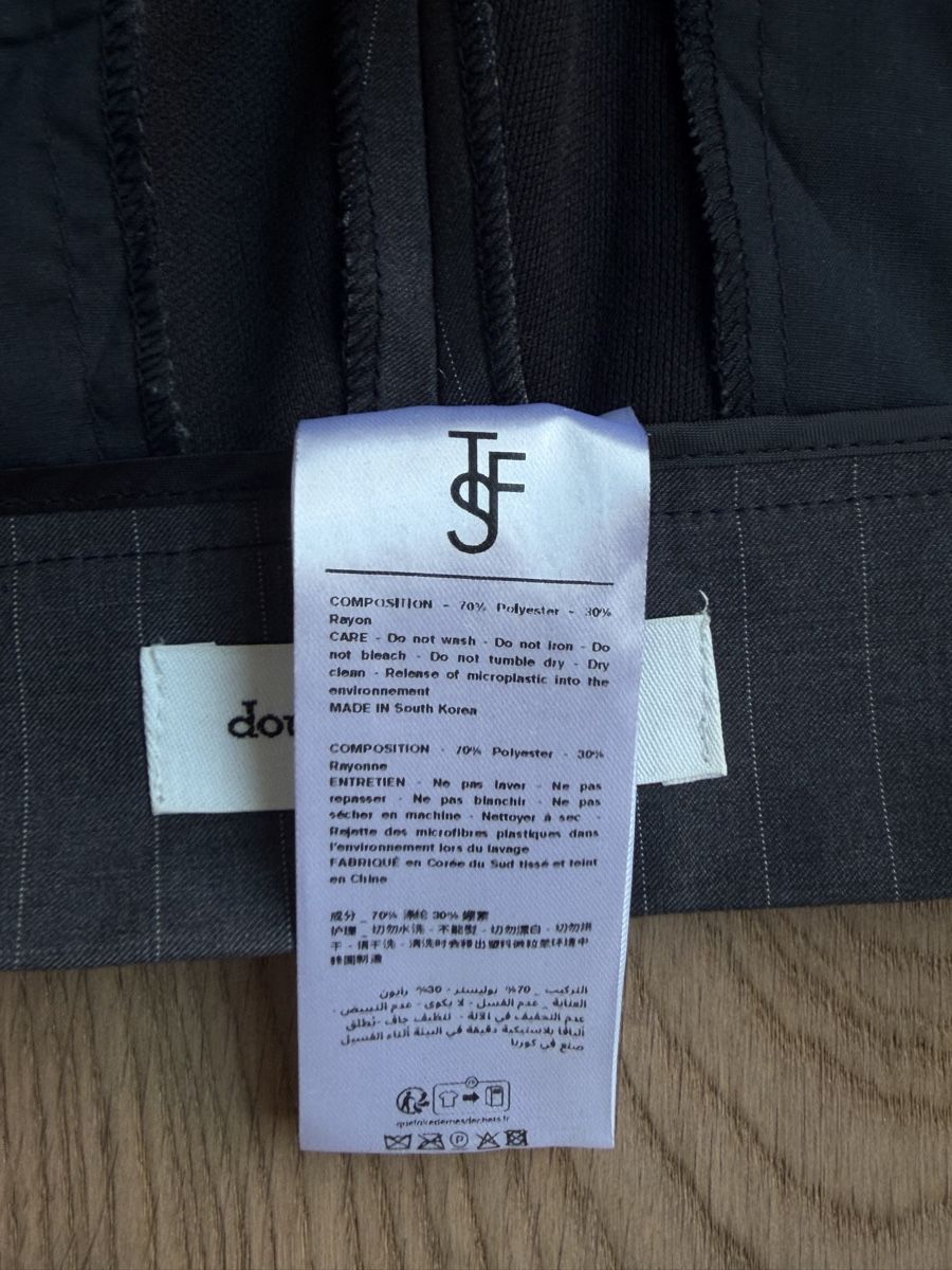 Pantaloni: Trousers - The Frankie Shop – Nuovo (secondo la descrizione) da Zürich venduto da dav_ylk6 3