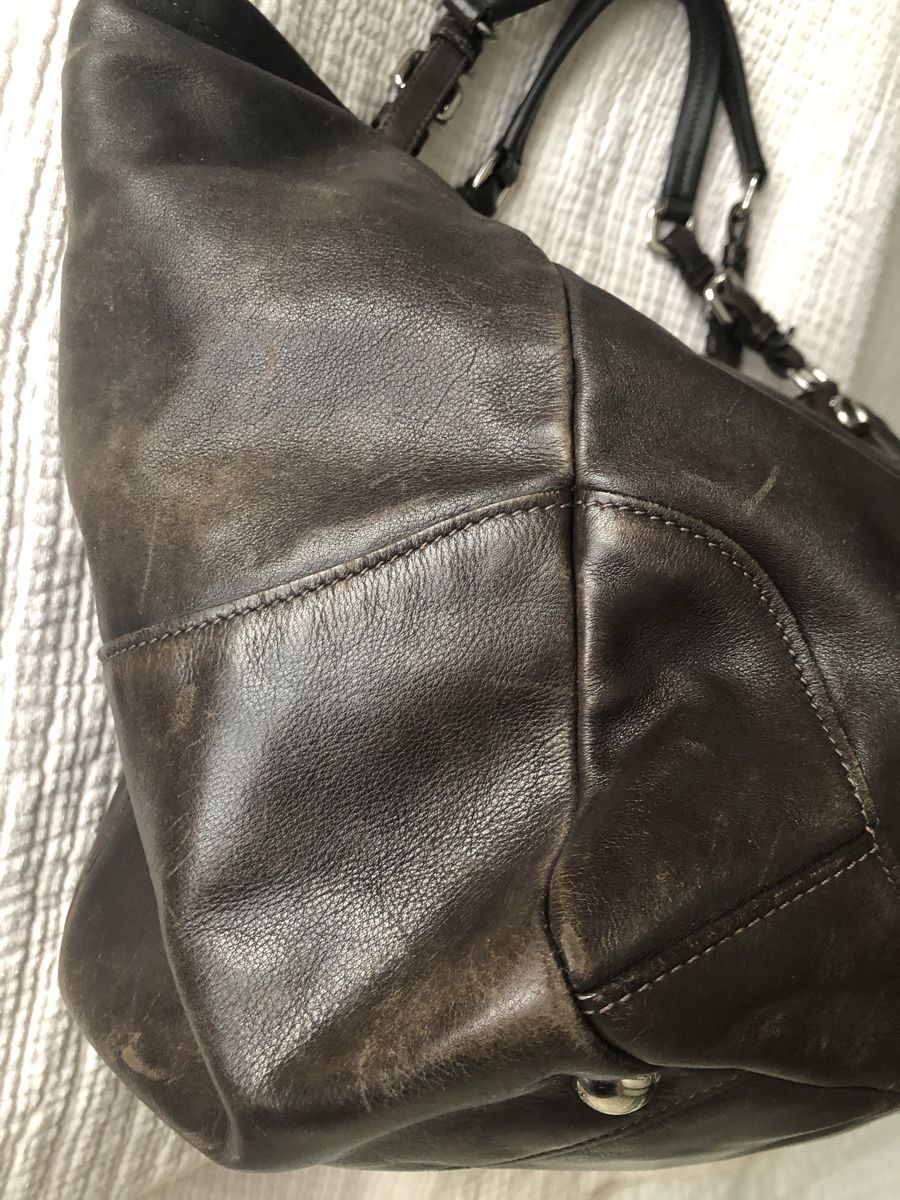 Prada Borse da donna: Grosse Ledertasche Prada, L ca 42 cm – Usato da Ruvigliana venduto da princesse10 3