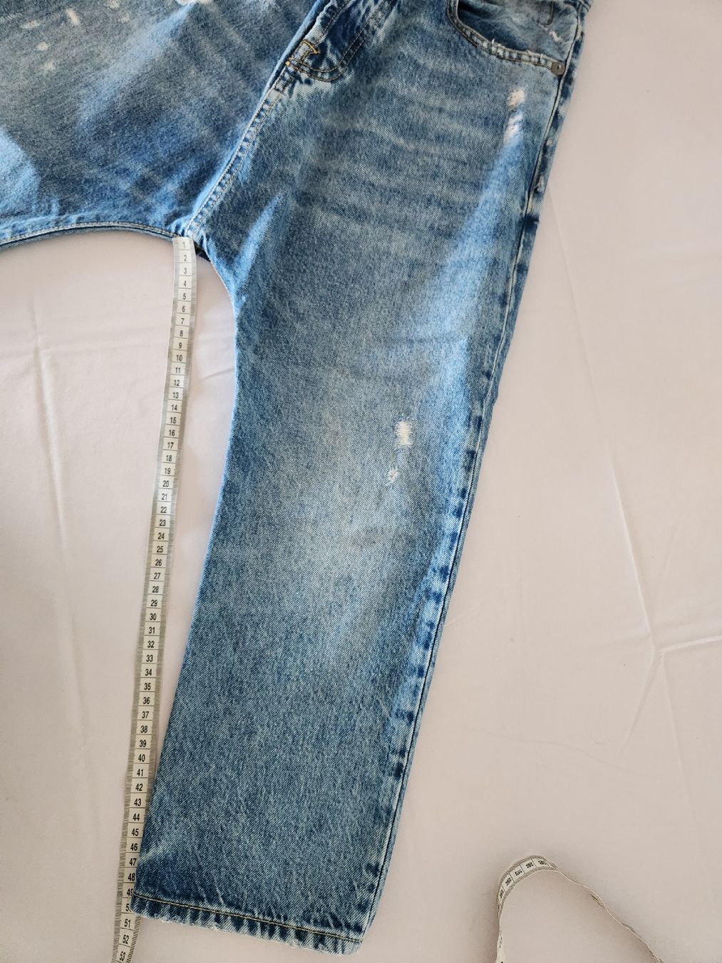Jeans: R13 jeans tailored drop. Taille 24 – Nuovo (secondo la descrizione) da Lausanne venduto da man_rw9q 8