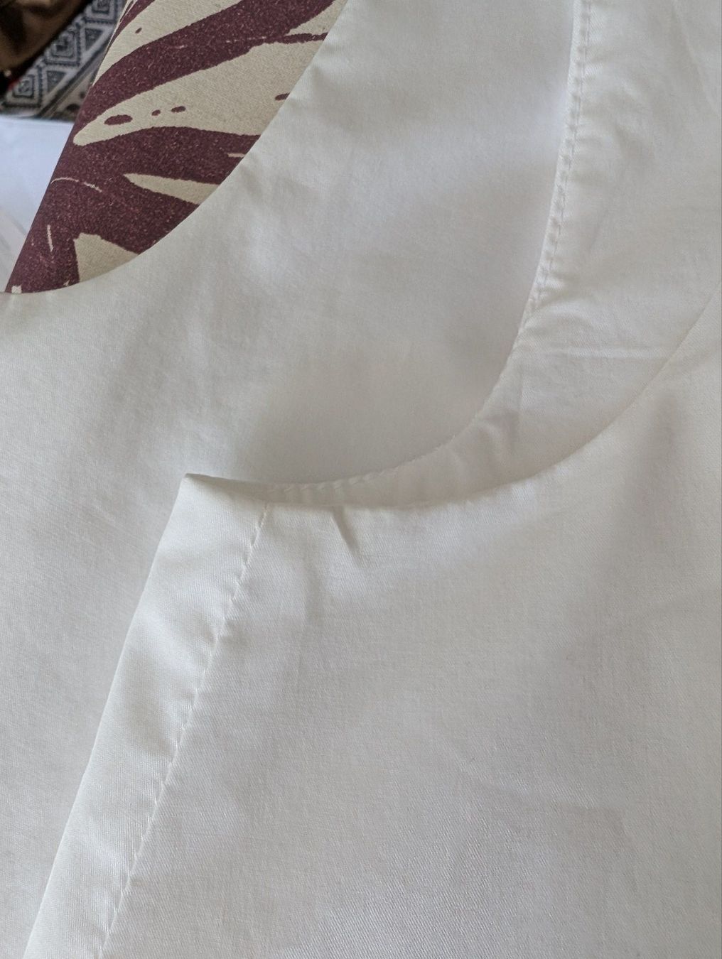 Hugo Boss Camicette: Weisse Bluse von Hugo Boss, Grösse 38 – Usato da Greifensee venduto da Floh02 5