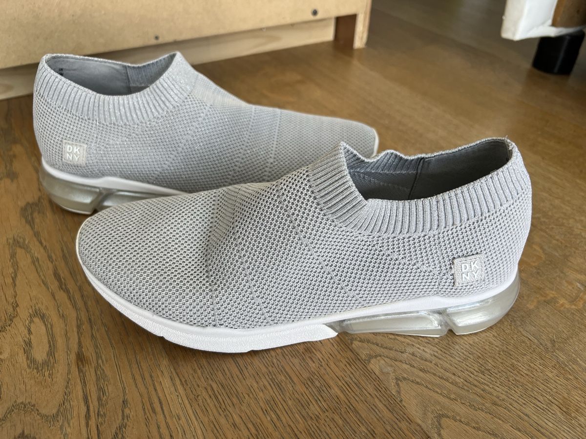 Scarpe da donna: DKNY Sneaker Gr.37.5 – Nuovo (secondo la descrizione) da Reinach AG venduto da innamac 3