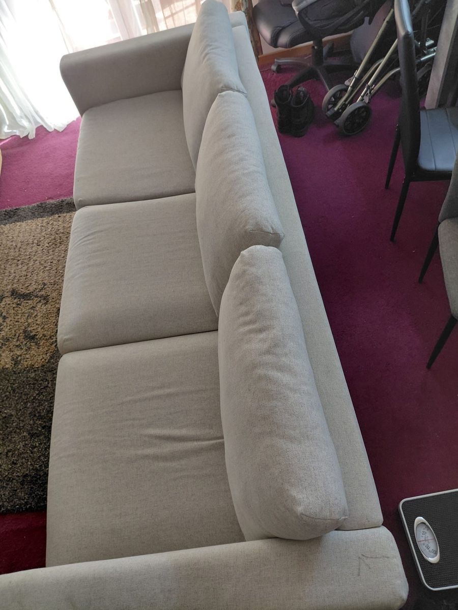Ikea Sofas: Canapé 3places – D'occasion à Fribourg par rub_9tyr 3