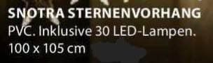 Ghirlande e barre luminose: 1x benutzte LED Lichterkette – Nuovo (secondo la descrizione) da Rudolfstetten venduto da Stellina1975 1