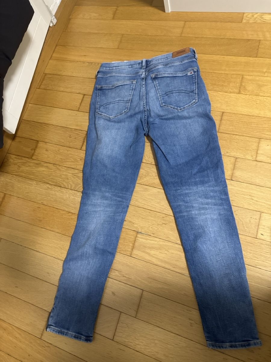 Tommy Hilfiger Jeans: Tommy Jeans Nora Gr. W27 L30 – Gebraucht aus Füllinsdorf von silberstern110 3