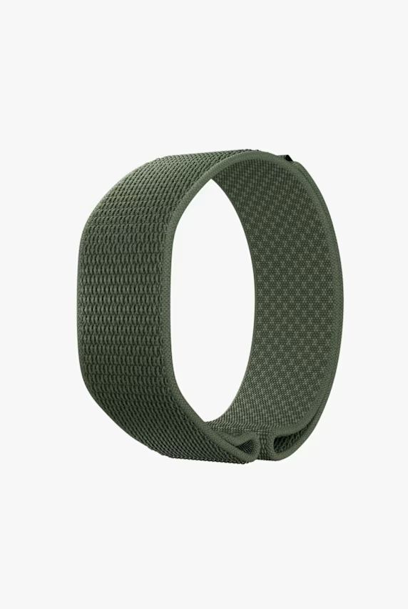Bracciali & Braccialetti: Polar Loop Armband, Grösse S/M/L, Grün – Nuovo (secondo la descrizione) da Ibach venduto da Salem7