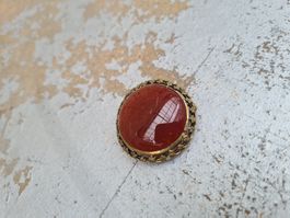 Modeschmuck vintage-Brosche-Nr. 9