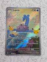🇬🇧 Pokemon 30th 》Lapras 131/128