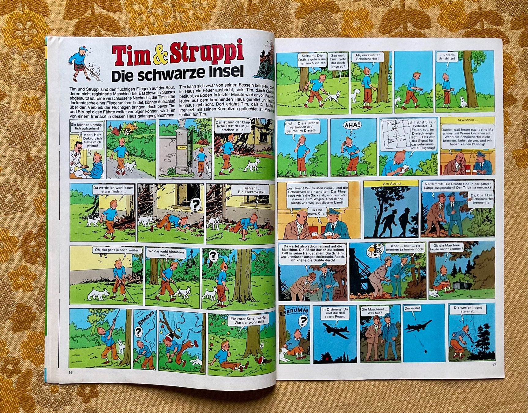 Fumetti: Fix und Foxi Heft Nr 4 von 1977 – Usato da Endingen venduto da nathan05 4