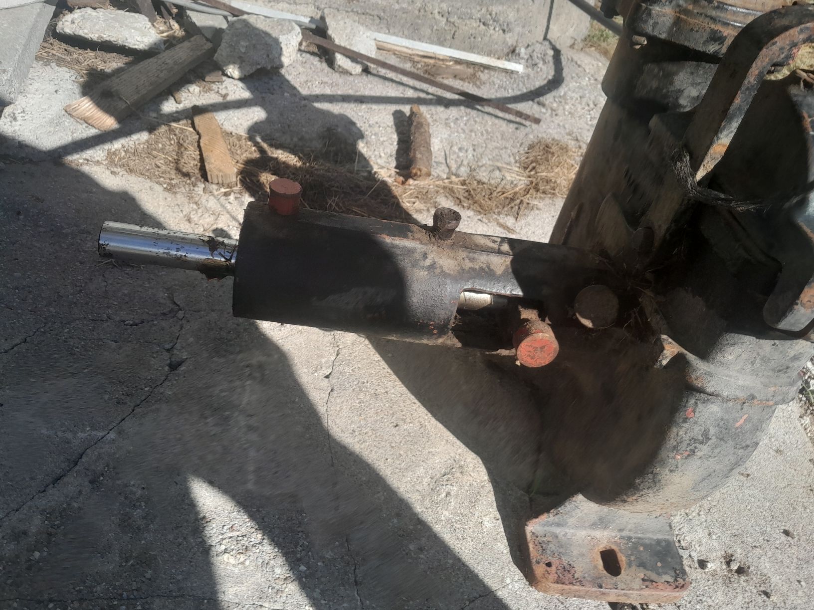 Pumpen & Teile: Gülle Pumpe Kreiselpumpe – Gebraucht aus Walde SG von pas_77rb 2
