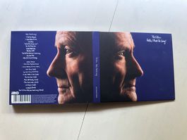 PHIL COLLINS GENESIS tolle Hello I must be going 2CD Deluxe